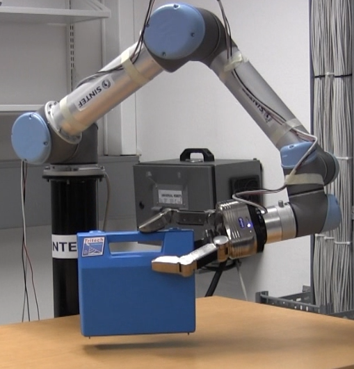 Regnskab engagement trekant Robotic learning lab - ROBOTNORROBOTNOR